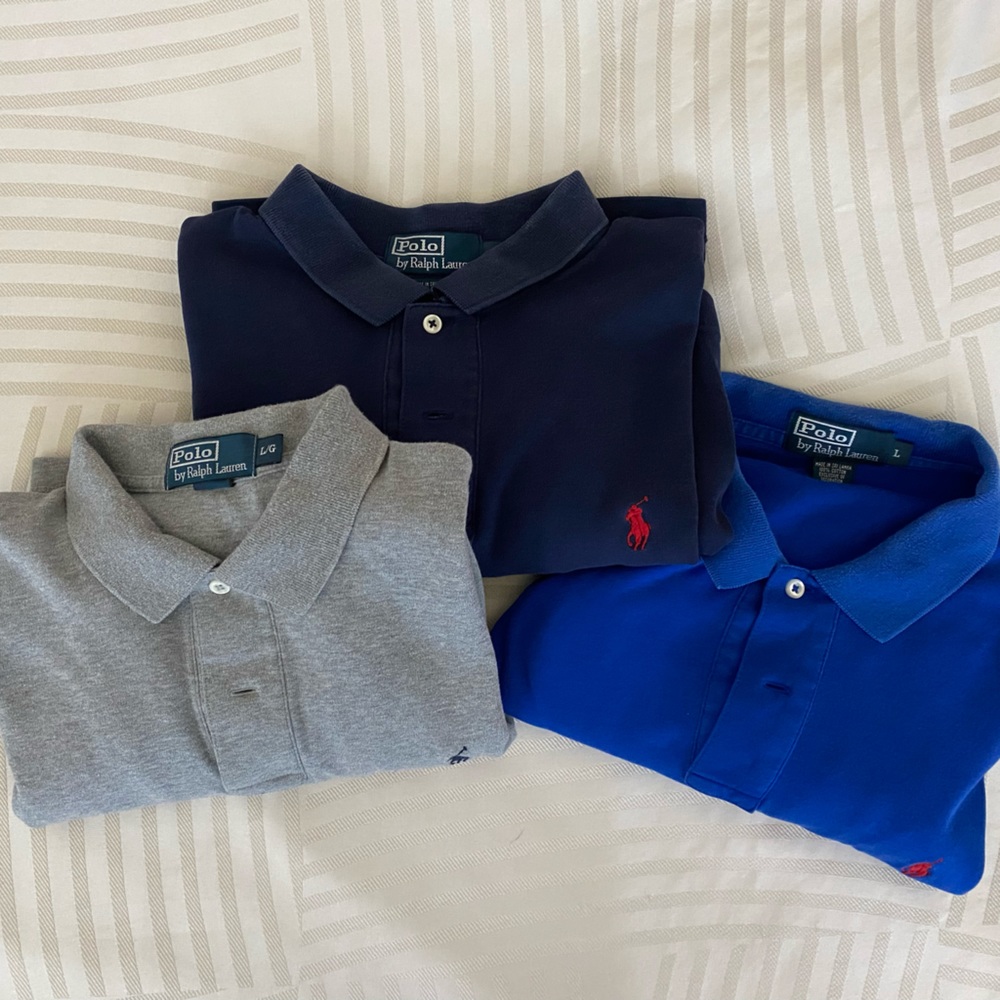 Men’s Polo by Ralph Lauren bundle